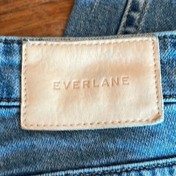 Everlane Jeans The CurvyโCheeky Jean 31โcrop - Picture 5 of 10